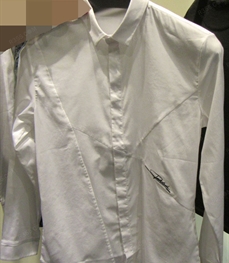 市场上装-衬衫-（实拍）时尚男装衬衫