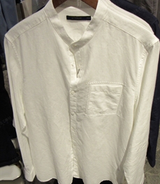 市场上装-衬衫-（实拍）时尚男装衬衫