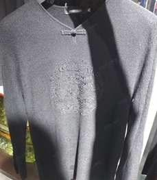 市场上装-毛衫-（实拍）时尚男装毛衫