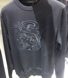 市场上装-毛衫-（实拍）时尚男装毛衫