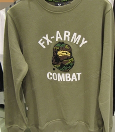 市场上装-卫衣-（实拍）时尚男装卫衣