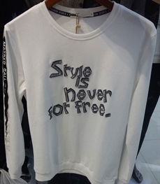 市场上装-卫衣-（实拍）时尚男装卫衣