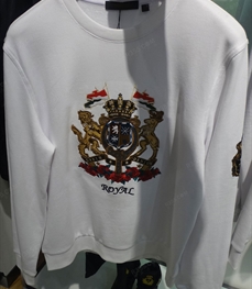 市场上装-卫衣-（实拍）时尚男装卫衣