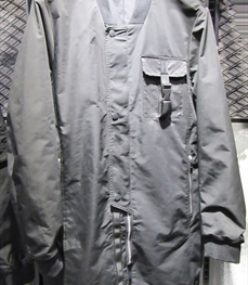 市场上装-中长外套-（实拍）时尚男装中长外套