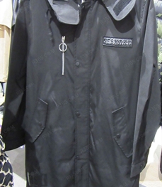 市场上装-中长外套-（实拍）时尚男装中长外套