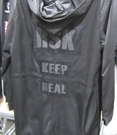 市场上装-中长外套-（实拍）时尚男装中长外套