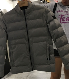 市场上装-棉衣/羽绒服-（实拍）时尚男装棉服