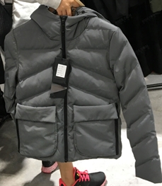 市场上装-棉衣/羽绒服-（实拍）时尚男装棉服