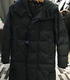 市场上装-棉衣/羽绒服-（实拍）时尚男装棉服