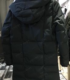 市场上装-棉衣/羽绒服-（实拍）时尚男装棉服