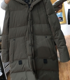 市场上装-棉衣/羽绒服-（实拍）时尚男装棉服