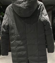 市场上装-棉衣/羽绒服-（实拍）时尚男装棉服