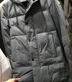 市场上装-棉衣/羽绒服-（实拍）时尚男装棉服
