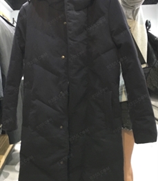 市场上装-棉衣/羽绒服-（实拍）时尚男装棉服