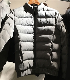 市场上装-棉衣/羽绒服-（实拍）时尚男装棉服