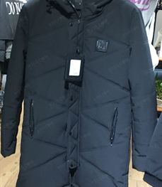 市场上装-棉衣/羽绒服-（实拍）时尚男装棉服