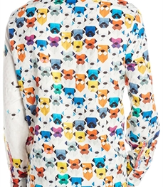 市场上装-衬衫-时尚商务衬衫