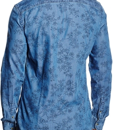 市场上装-衬衫-时尚商务衬衫