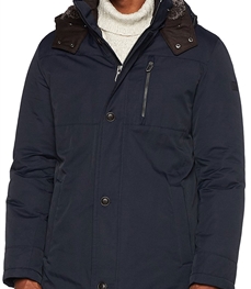 市场上装-棉衣/羽绒服-时尚商务棉服