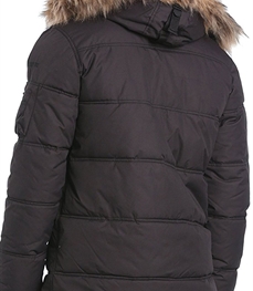 市场上装-棉衣/羽绒服-时尚商务棉服