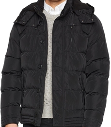 市场上装-棉衣/羽绒服-时尚商务棉服