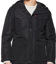 市场上装-棉衣/羽绒服-时尚商务棉服