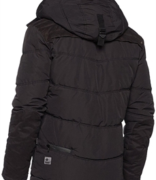 市场上装-棉衣/羽绒服-时尚商务棉服