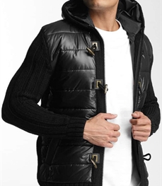 市场上装-棉衣/羽绒服-时尚男装棉服