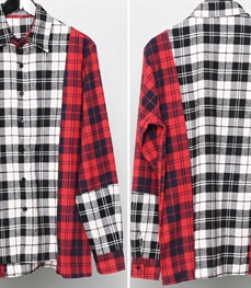 市场上装-衬衫-时尚男装衬衫