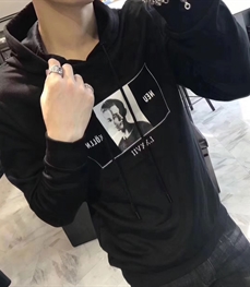 市场上装-卫衣-时尚男装卫衣