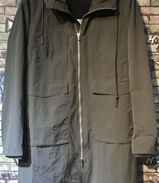 市场上装-中长外套-时尚男装中长外套