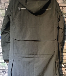 市场上装-中长外套-时尚男装中长外套