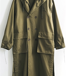 市场上装-中长外套-时尚男装中长外套