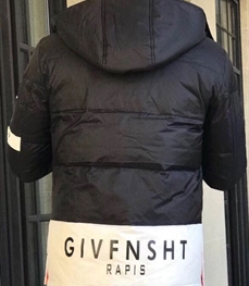 市场上装-棉衣/羽绒服-时尚男装棉服