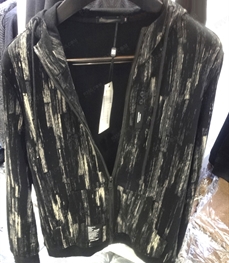 市场上装-卫衣-（实拍）时尚男装卫衣