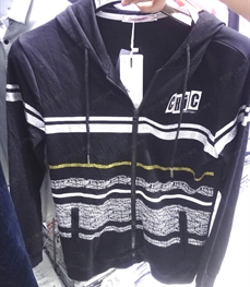 市场上装-卫衣-（实拍）时尚男装卫衣