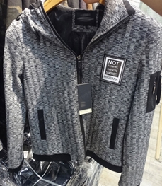 市场上装-卫衣-（实拍）时尚男装卫衣