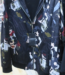 市场上装-卫衣-（实拍）时尚男装卫衣