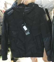 市场上装-棉衣/羽绒服-（实拍）时尚男装棉服