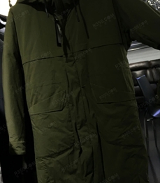 市场上装-棉衣/羽绒服-（实拍）时尚男装棉服