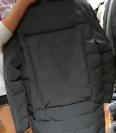 市场上装-棉衣/羽绒服-（实拍）时尚男装棉服