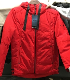 市场上装-棉衣/羽绒服-（实拍）时尚男装棉服