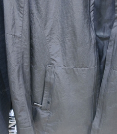 市场上装-大衣-（实拍）时尚商务大衣