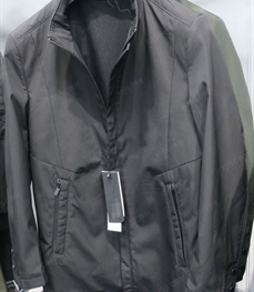 市场上装-大衣-（实拍）时尚商务大衣