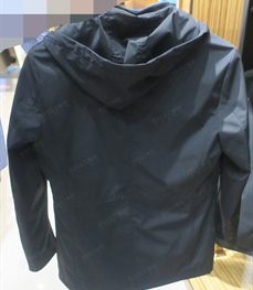 市场上装-大衣-（实拍）时尚商务大衣