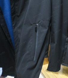 市场上装-大衣-（实拍）时尚商务大衣