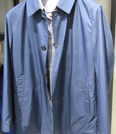 市场上装-大衣-（实拍）时尚商务大衣