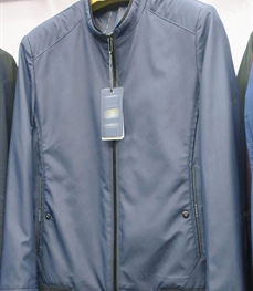 市场上装-夹克-（实拍）时尚商务夹克