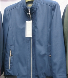 市场上装-夹克-（实拍）时尚商务夹克