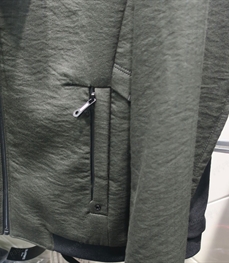 市场上装-夹克-（实拍）时尚商务夹克